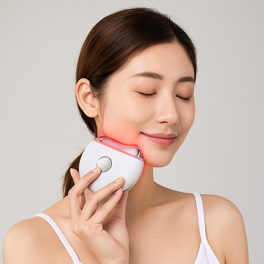 GCS Face Rolling Massager