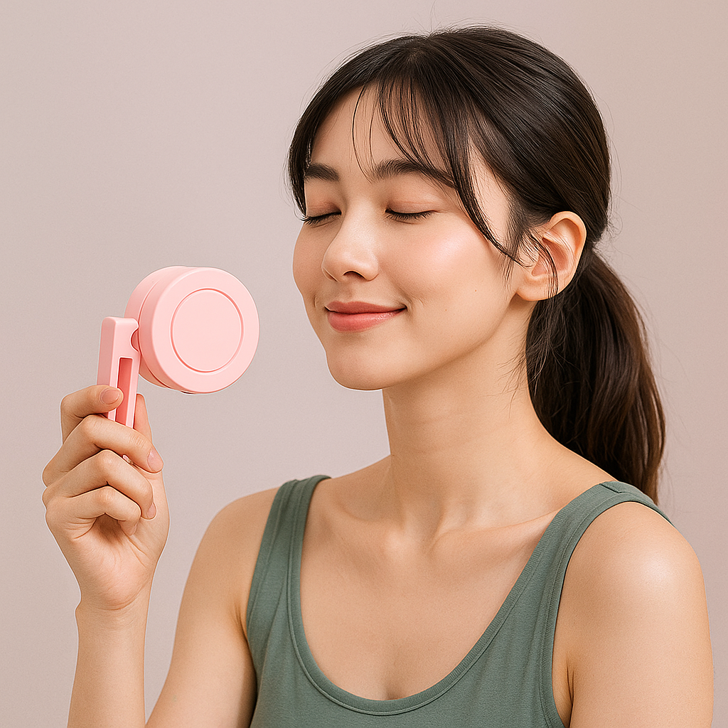 GCS Portable Silent Fan