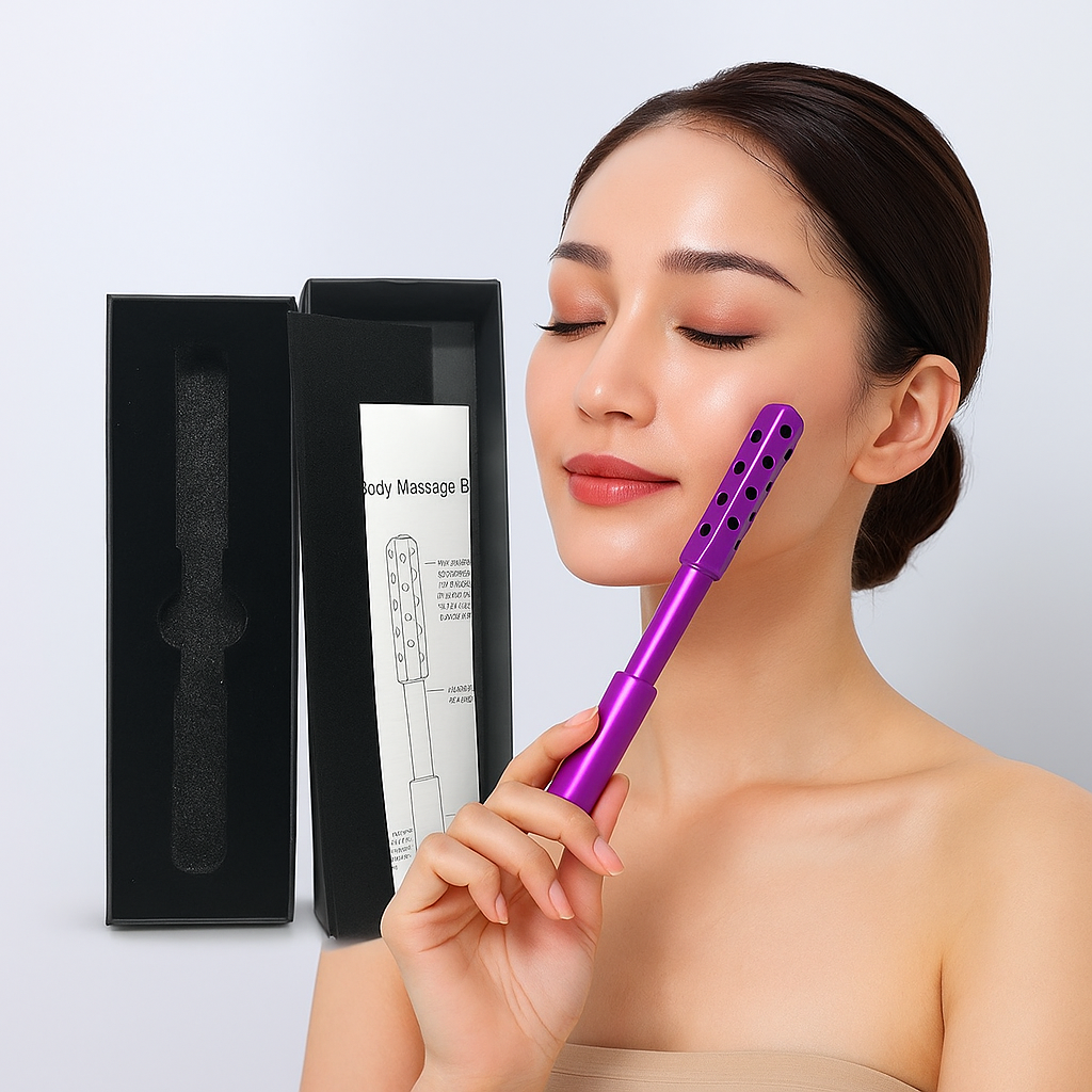 GCS Uplift Facial Massaging Beauty Roller