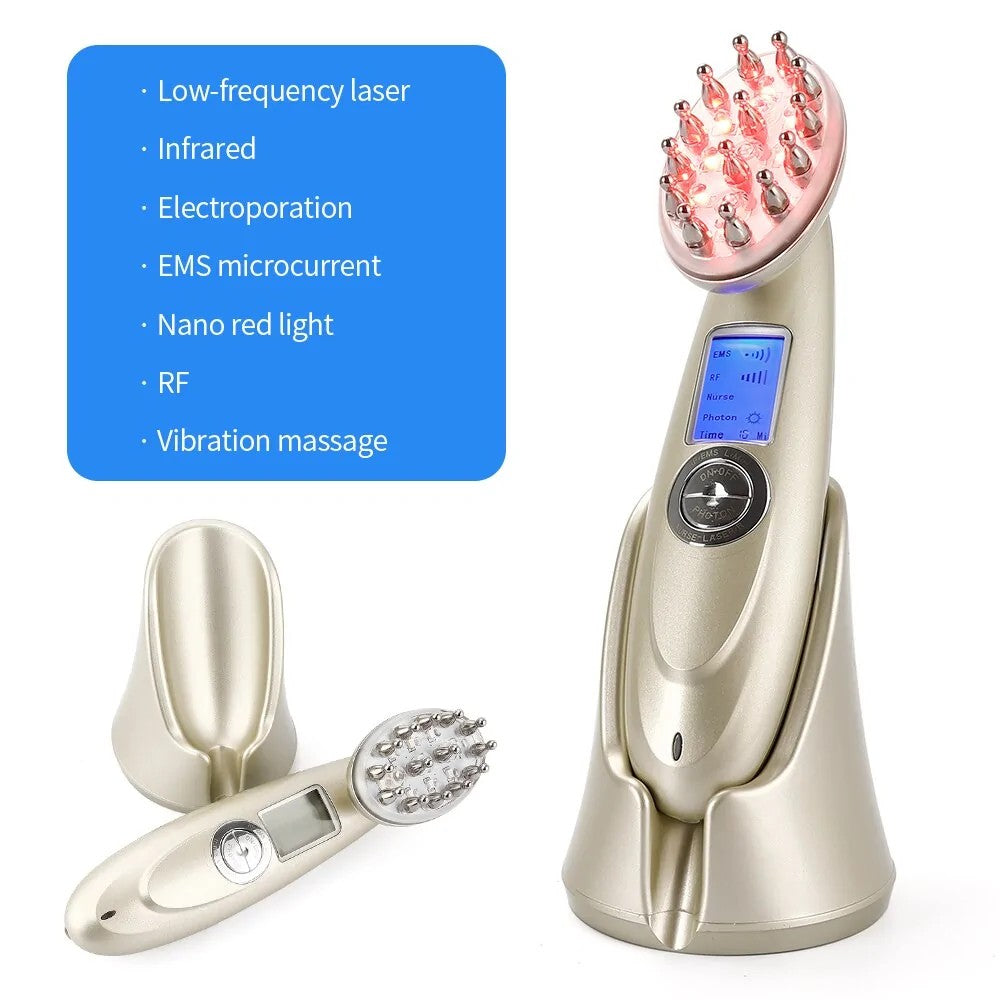 GCS Hair Growth Laser Comb