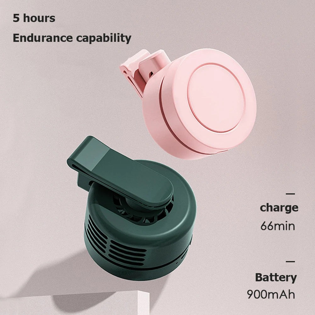 GCS Portable Silent Fan