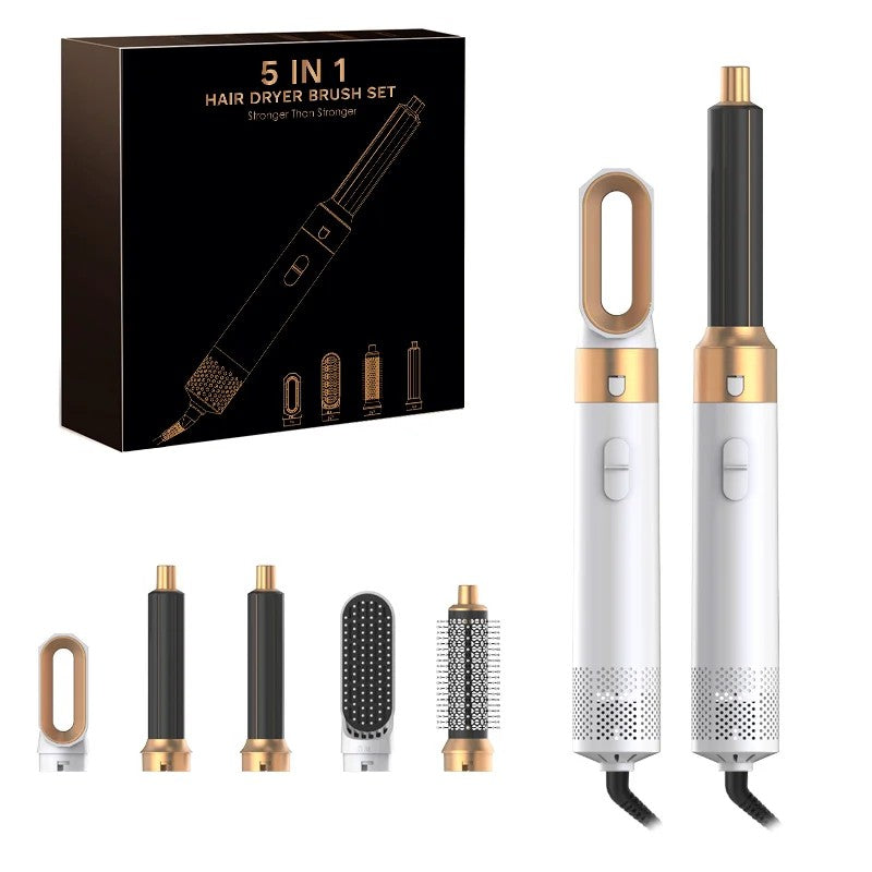 GCS Professional Air Hair Styler 5 In 1