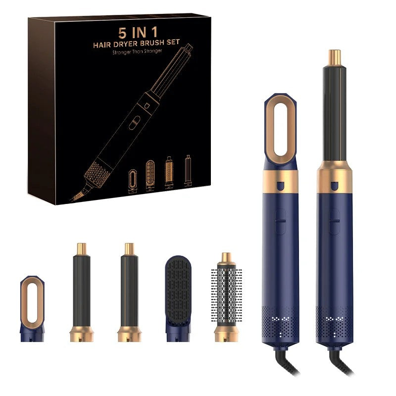 GCS Professional Air Hair Styler 5 In 1
