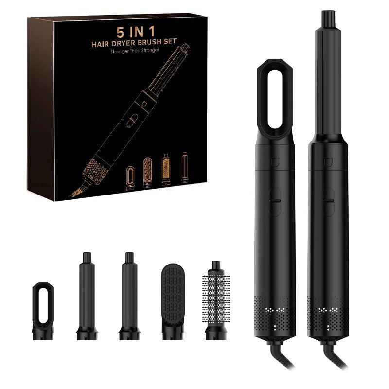 GCS Professional Air Hair Styler 5 In 1