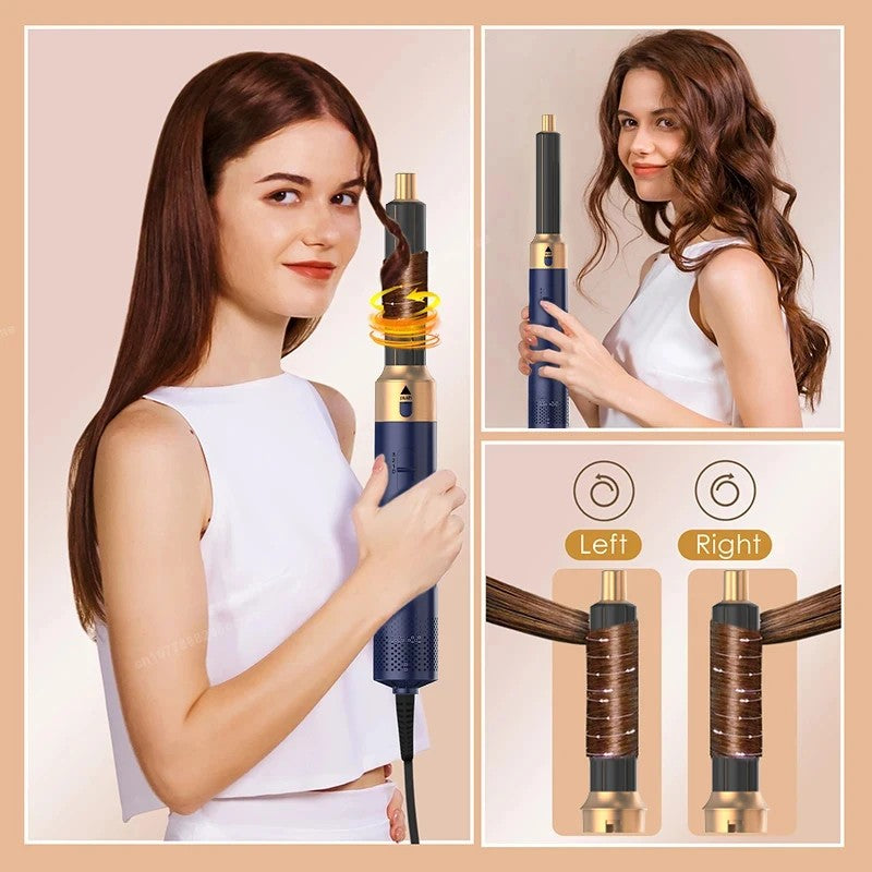 GCS Professional Air Hair Styler 5 In 1