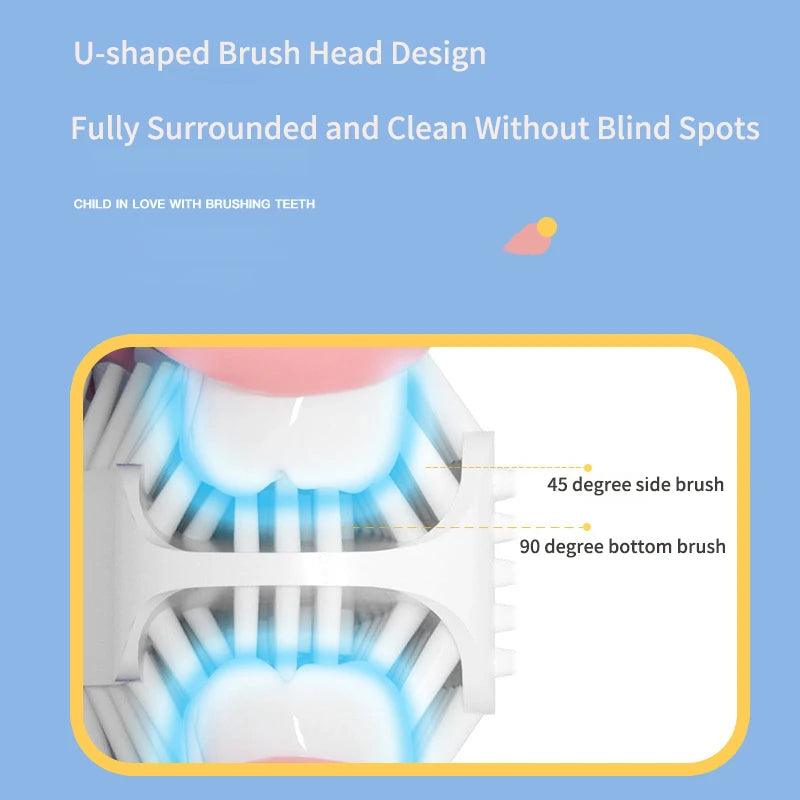 GCS U-Brush