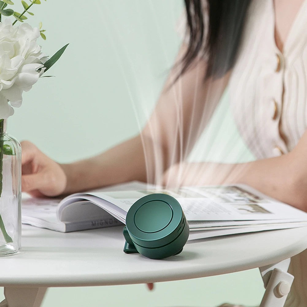 GCS Portable Silent Fan