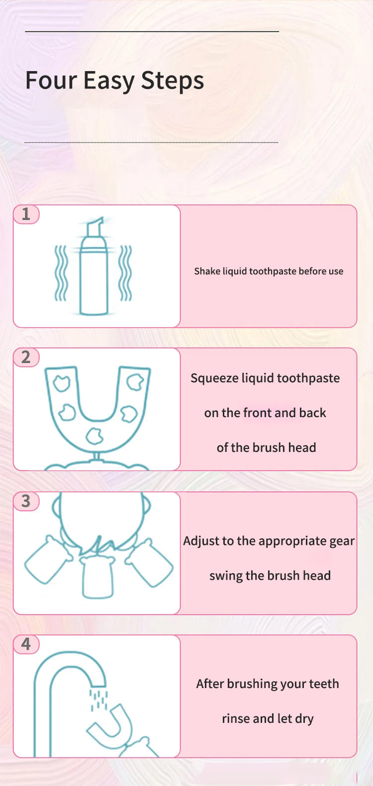 GCS U-Brush