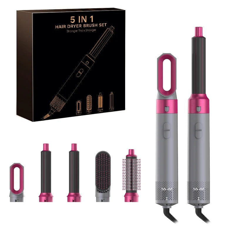 GCS Professional Air Hair Styler 5 In 1