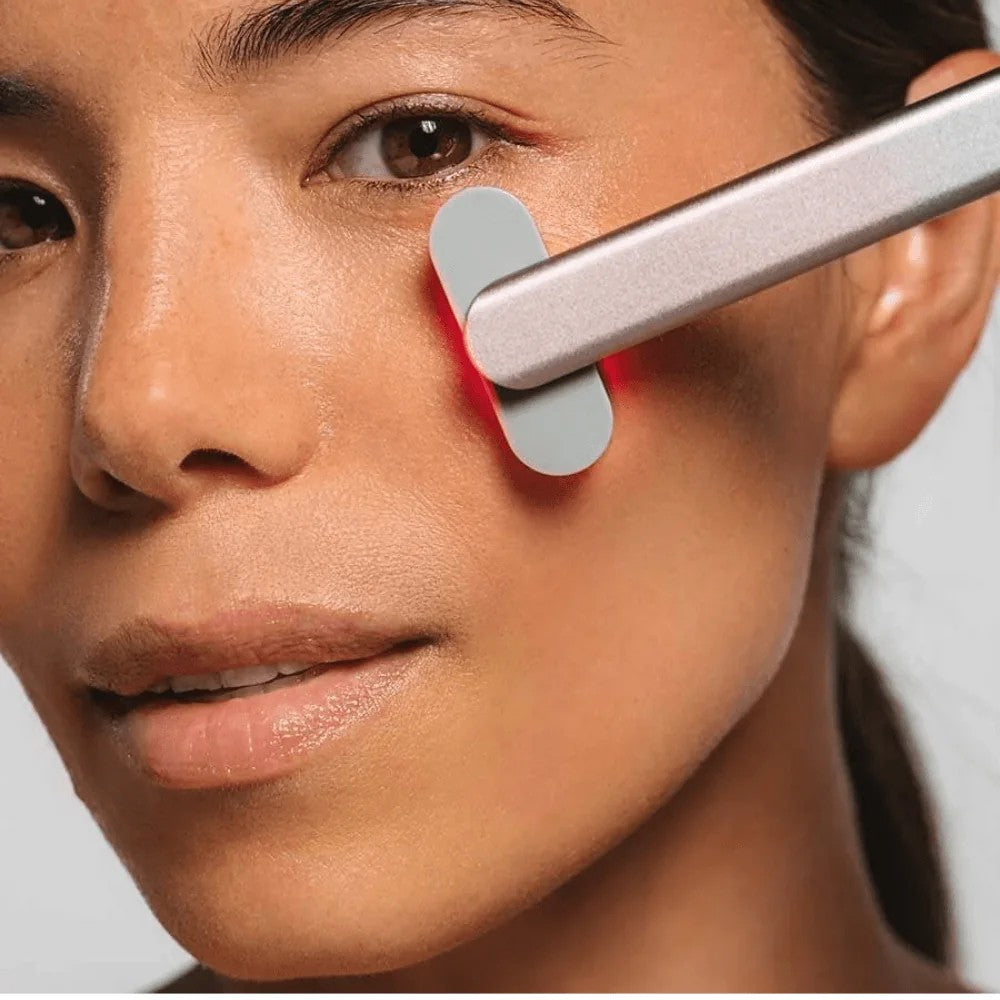 GCS 4-in-1 Skincare Wand with Red Light Therapy