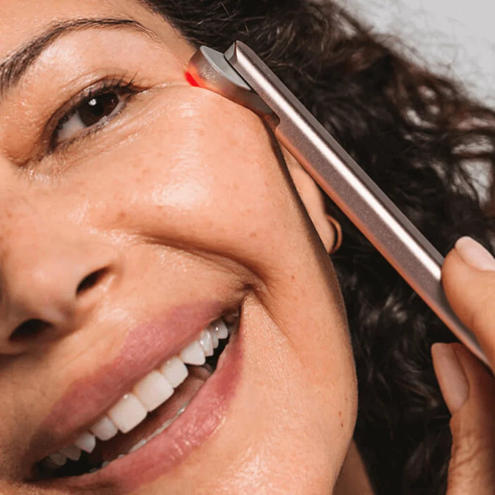 GCS 4-in-1 Skincare Wand with Red Light Therapy