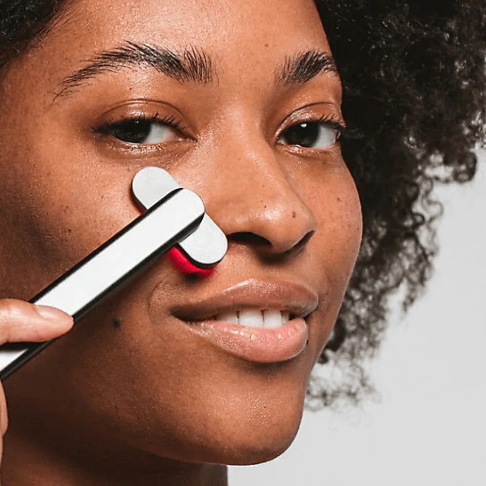 GCS 4-in-1 Skincare Wand with Red Light Therapy