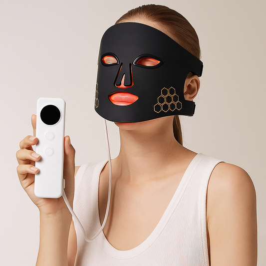 GCS LED Light Therapy Face Mask