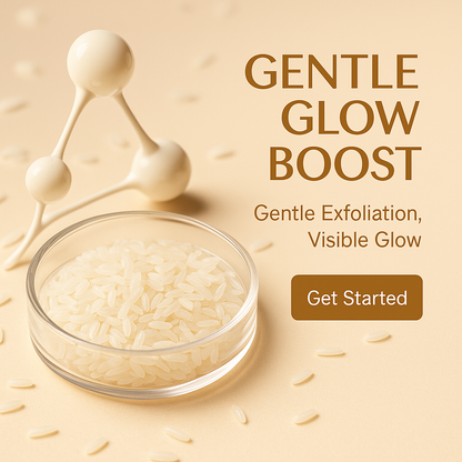 Dr. Melaxin Peel Shot Exfoliant White Rice Ampoule 80ml