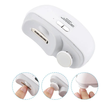 GCS Electric Nail Clippers 