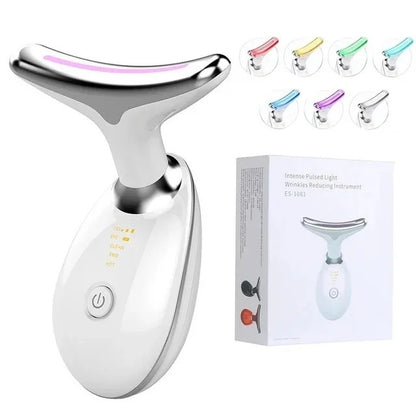 GCS 7 Colors Anti Wrinkle Facial Massager