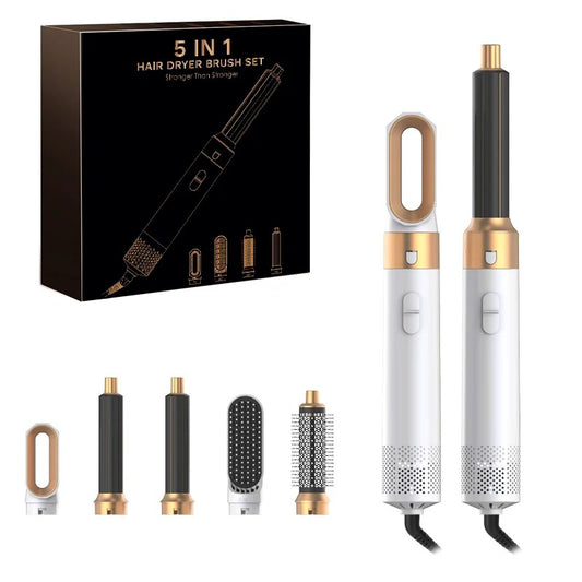 GCS Professional Air Hair Styler 5 In 1