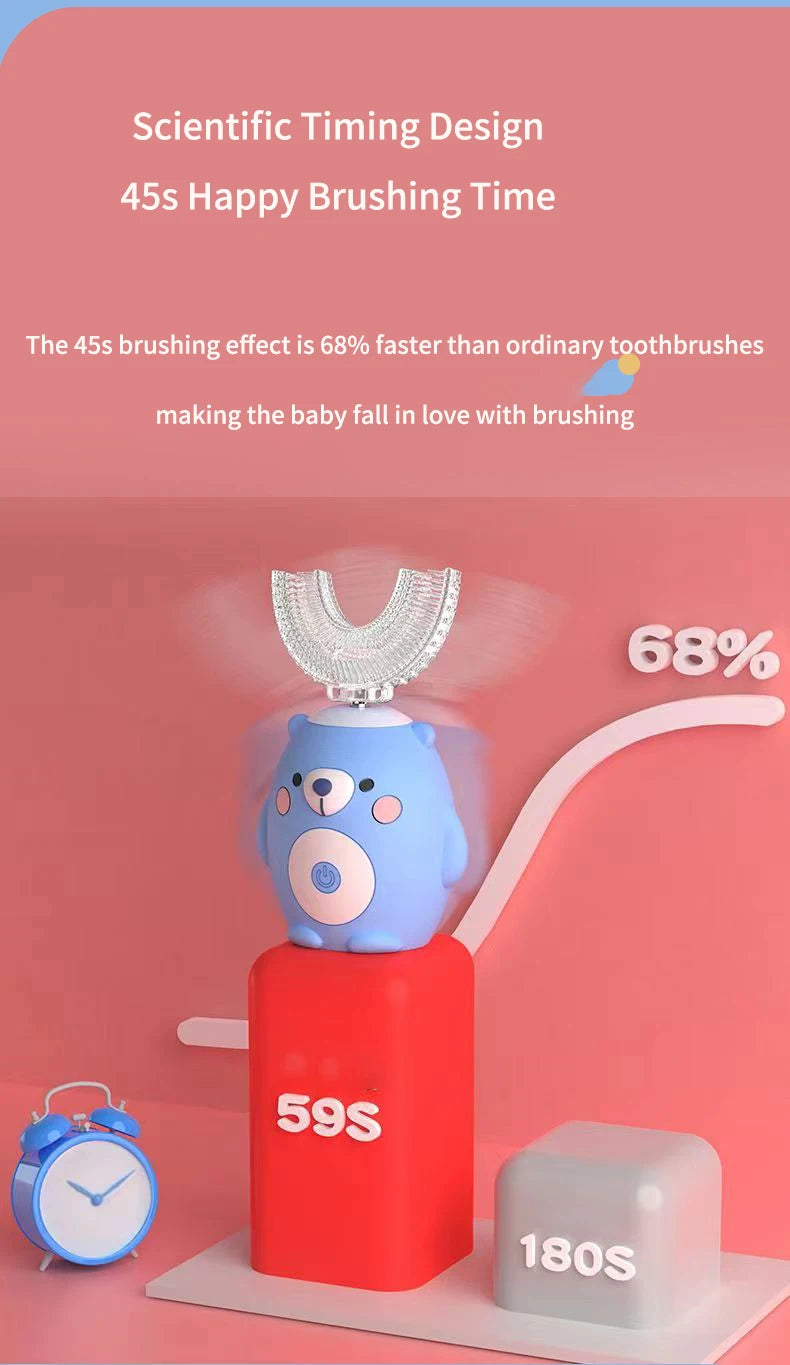 GCS U-Brush
