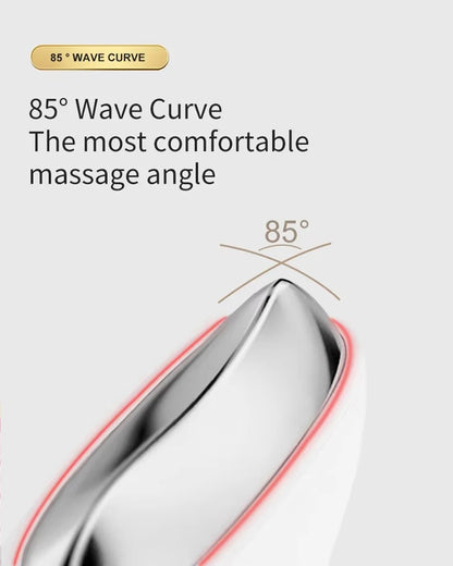 GCS Face Rolling Massager