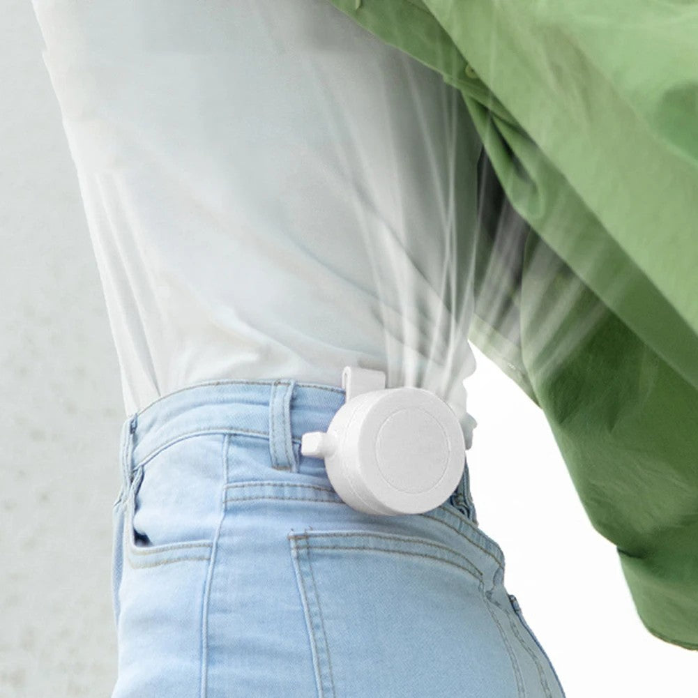 GCS Portable Silent Fan