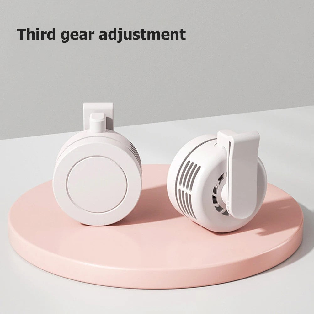 GCS Portable Silent Fan