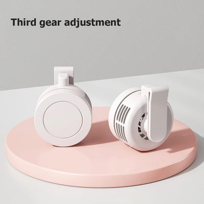 GCS Portable Silent Fan