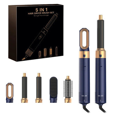 GCS Professional Air Hair Styler 5 In 1
