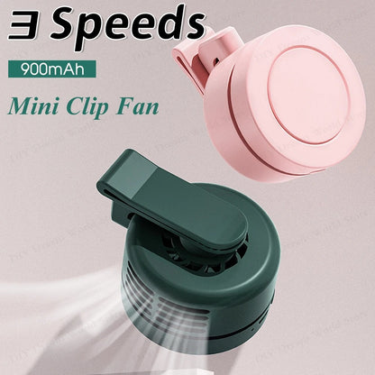 GCS Portable Silent Fan