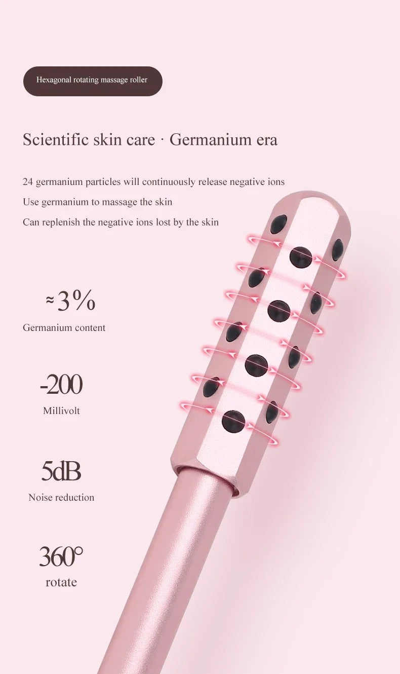 GCS Uplift Facial Massaging Beauty Roller