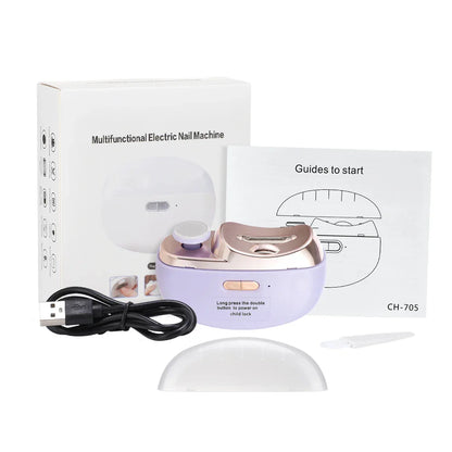 GCS Electric Nail Clippers 