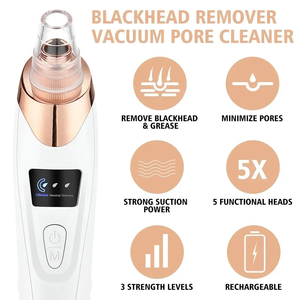 GCS Electric Blackhead Remover