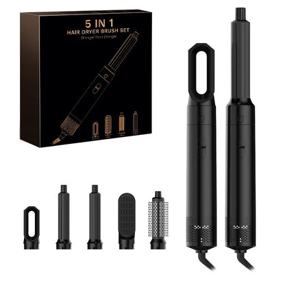 GCS Professional Air Hair Styler 5 In 1
