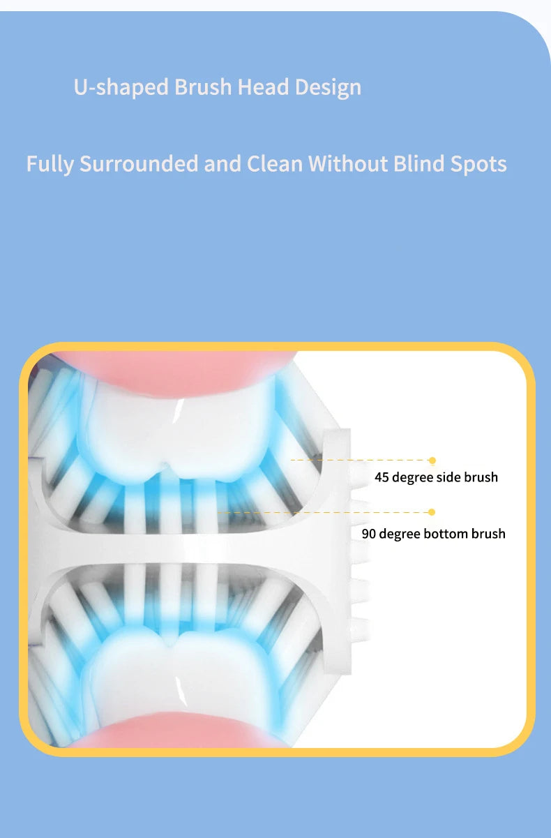 GCS U-Brush