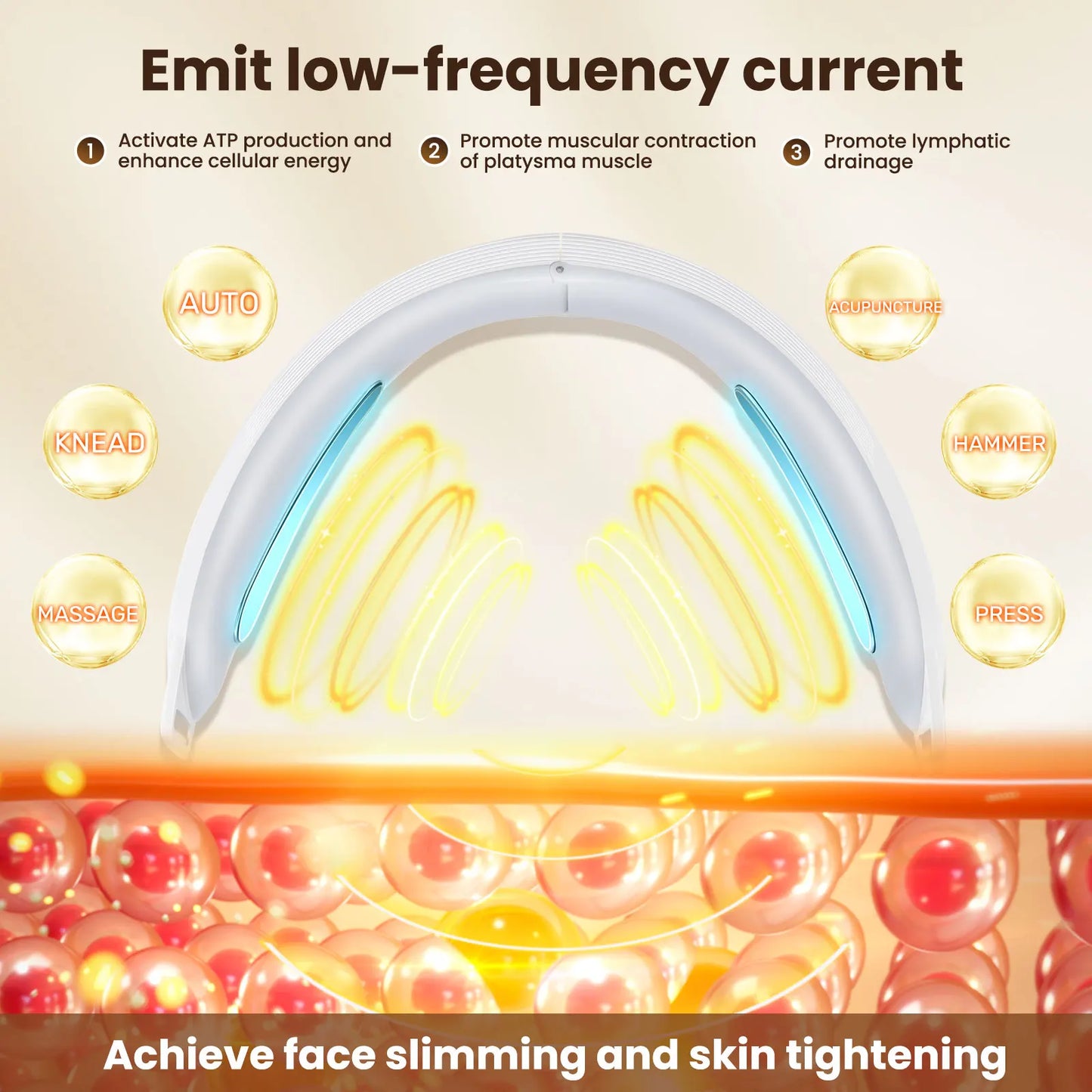 GCS Electric V Face Lifiting