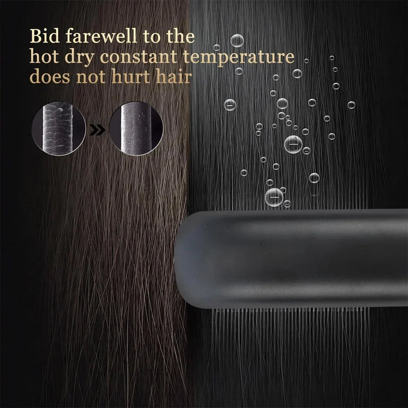 GCS Hair Straightener Brush