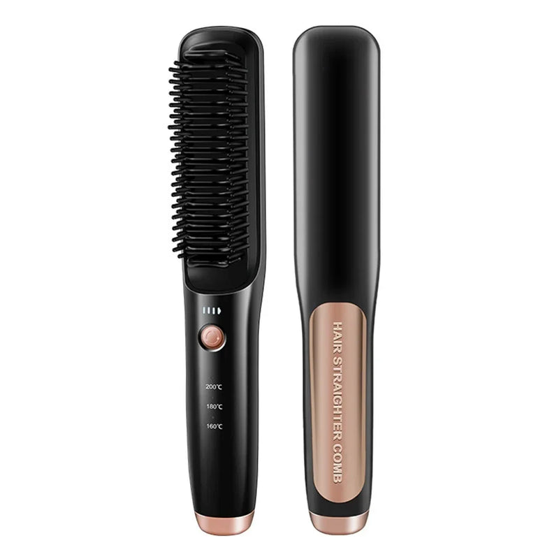 GCS Hair Straightener Brush