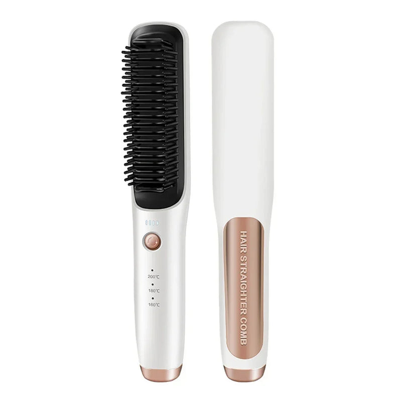 GCS Hair Straightener Brush