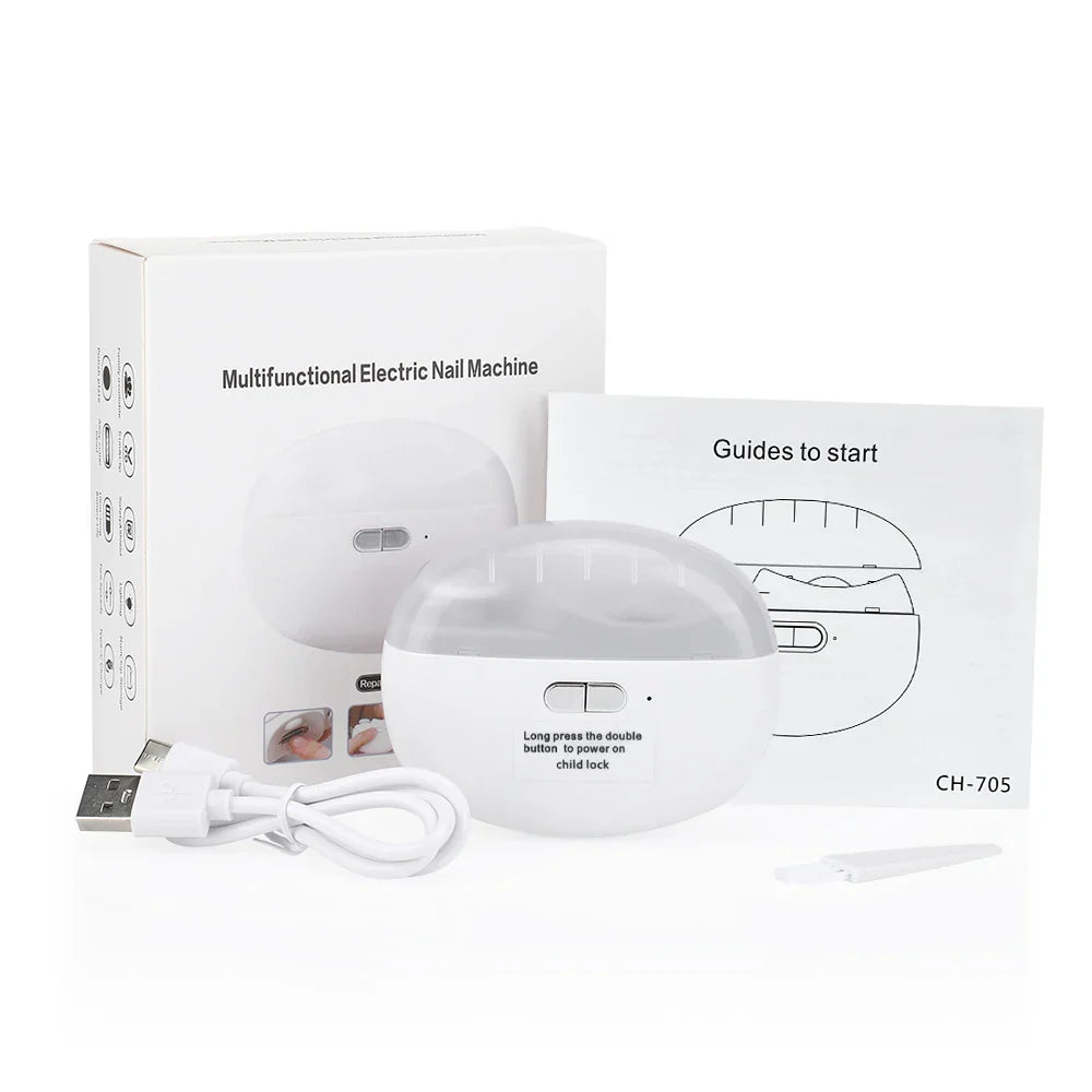 GCS Electric Nail Clippers 