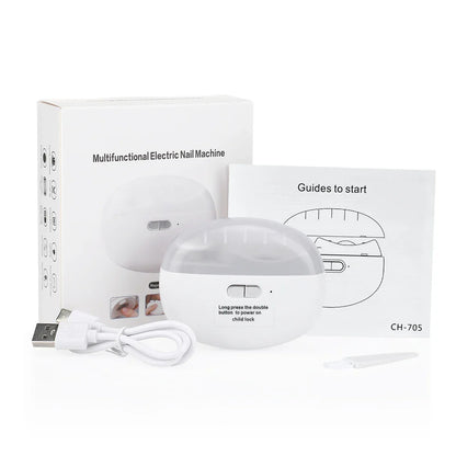 GCS Electric Nail Clippers 