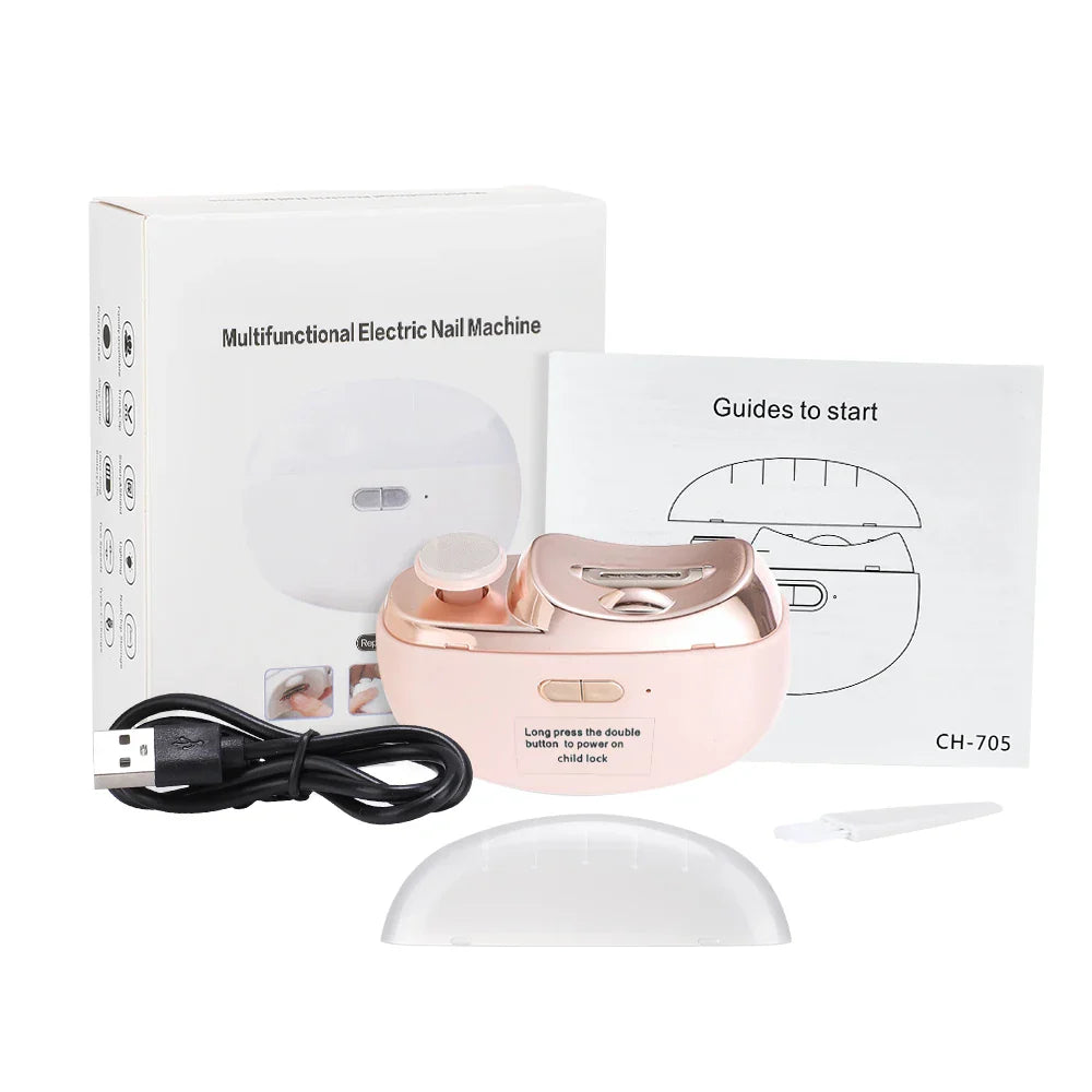 GCS Electric Nail Clippers 