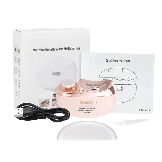 GCS Electric Nail Clippers 