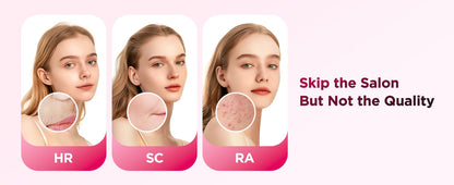 GCS Ice Cooling Laser Hair Removal