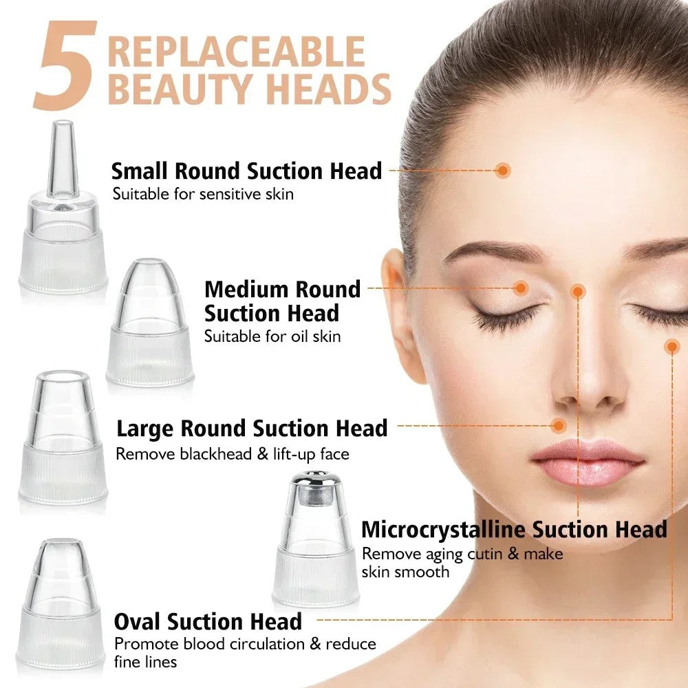 GCS Electric Blackhead Remover