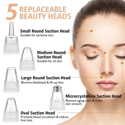 GCS Electric Blackhead Remover