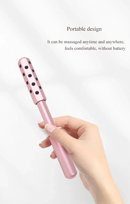 GCS Uplift Facial Massaging Beauty Roller