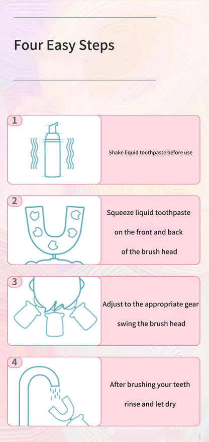 GCS U-Brush