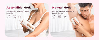 GCS Ice Cooling Laser Hair Removal