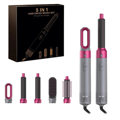 GCS Professional Air Hair Styler 5 In 1